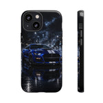 GT500 S550 Blue Rain Dark Art Phone Case