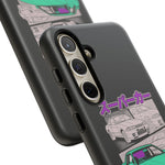 R32 Skyline GT-R Manga Style JDM Tough Phone Case Cover Gift