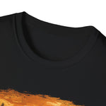 1969 C10 Pickup Vintage Road Scene Classic Truck T-Shirt Fan Gift