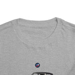 1966 Ford Fairlane 500 Toddler T-Shirt – Classic Convertible Muscle Car