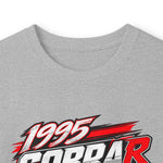 1995 Mustang Cobra Racing Car Long Sleeve Tee