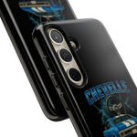 1970 Chevelle SS Blue Lightning Tough Phone Case Cover