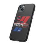VintageDatsun 510 Racing Stripe JDM Tough Phone Case Cover Gift
