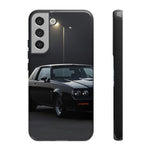 Grand National Turbo V6 Dark Muscle Car Art Tough GNX Phone Case