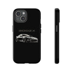 300ZX Black Reflection JDM Sports Tough Phone Case Cover Gift