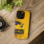 Racing Yellow C7 ZR1 Tough Phone Case