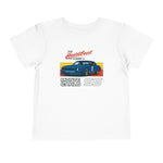 Monte Carlo SS Heartbeat of America Toddler T-Shirt – Retro Racing Style