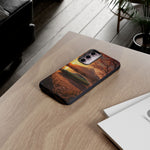 Skyline C110 GT-R Kenmeri Classic JDM Art Tough Phone Case
