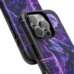 Van Mural Wolf Tough Phone Case