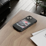 R34 Skyline GT-R Sakura Mountain JDM Tough Phone Case Gift