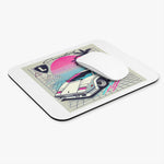 Countach Mouse Pad Retro 80s 90s Vaporwave Exotic Car Desk Mat