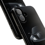 Black Corvette C7 Headlight Tough Phone Case