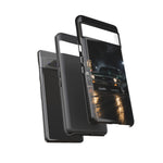 1969 Nova SS 396 Classic Sleeper Muscle Art Tough Phone Case
