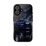 GT500 S550 Blue Rain Dark Art Phone Case