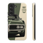 1967 Firebird Verdoro Green Tough Phone Case