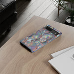Butterfly Holographic Art Tough Phone Case