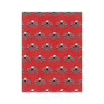1967 1968 Firebird Emblem Microfiber Throw Blanket Classic Muscle Car