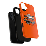 1970 GTO Judge Phone Case for Muscle Car Fans, Tough Cover