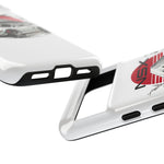 NSX Retro Mount Fuji Illustration JDM phone case | Tough Cover
