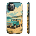 Early Bronco Beach Tough Phone Case