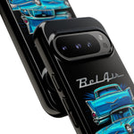 1957 Bel Air Blue Classic Cruiser Tough Phone Case Cover Gift