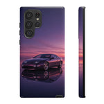 Deep Plum 300ZX Twilight Reflection Tough Phone Case