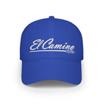 El Camino SS Hat Classic Script Badge Cap Car Enthusiast Gift