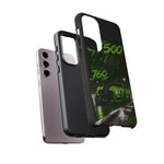 GT500 S550 Supercharged Speed Art Tough Phone Case