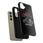1990s Checy 1500 454 SS Truck Phone Case Classic Pickup Tough Cover
