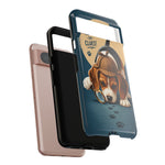 Beagle Nose Detective Phone Case Funny Dog Lover Gift