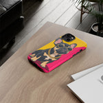 French Bulldog Sunglasses Phone Case Funny Dog Lover Gift