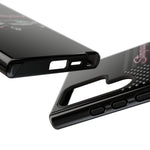 C3 Stingray Phone Case Black Sports Car Tough Cover Gift