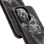 VHS Glitch Retro Art Tough Phone Case
