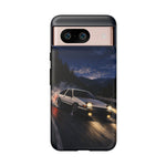 AE86 Panda Touge JDM Tough Phone Case