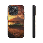 Skyline C110 GT-R Kenmeri Classic JDM Art Tough Phone Case
