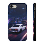 Kenmeri Wangan Night Skyline JDM Tough Phone Case