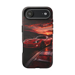 Viper SRT10 Red Classic Art Tough Phone Case