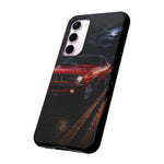1971 Hemi Cuda 426 Classic Muscle Car Art Tough Phone Case