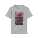 2009 Dodge Viper ACR Muscle Car Stack T-Shirt