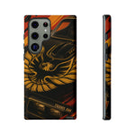 Trans Am Golden Bird Hood Tough Phone Case