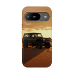 Bronco Off-Road Desert Canyon Classic 4x4 Art Tough Phone Case