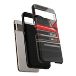 OBS Chevy Truck Victory Red Tough Phone Case