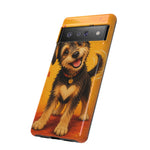 Mixed Breed Best Friend Phone Case Funny Dog Lover Gift