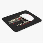 1959 Ford Fairlane 500 Convertible Mouse Pad