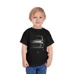 Toddler 1967 C10 Chevy Truck Graphic Tee Boys Girls Retro Pickup Shirt 2T-5T