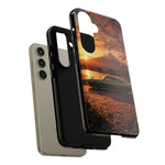 Skyline C110 GT-R Kenmeri Classic JDM Art Tough Phone Case