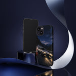 AE86 Panda Touge JDM Tough Phone Case