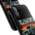 El Camino retro car phone case | Tough Cases