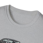 1965 Skylark GS Vintage Muscle Car T-Shirt | Classic Coupe Illustration
