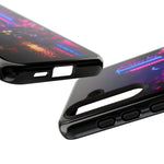 Camaro IROC-Z Classic 80s Muscle Night Art Tough Phone Case